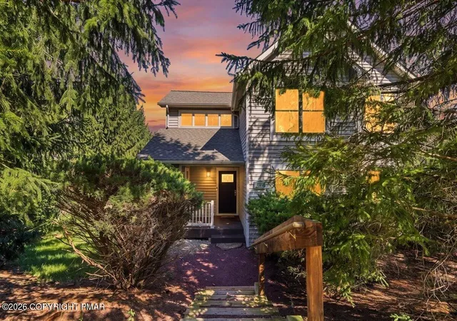 Photo 1 of Townhouse for sale at 347 Hemlock Ln, Tannersville, PA 18372 | MLS# PM-144605 | Listing updated on 2026-09-16