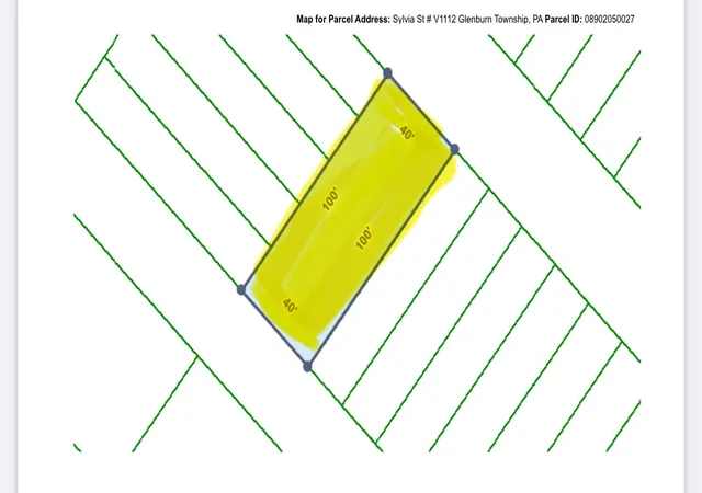 Photo 2 of Land for sale at V1112 Sylvia St, Clarks Summit, PA 18411 | MLS# PM-144600 | Listing updated on 2026-09-09