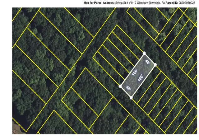 Photo 3 of Land for sale at V1112 Sylvia St, Clarks Summit, PA 18411 | MLS# PM-144600 | Listing updated on 2026-09-09