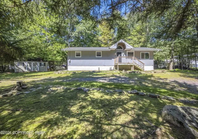 Photo 1 of Single family home for sale at 5262 Holiday Dr, Pocono Summit, PA 18346 | MLS# PM-144621 | Listing updated on 2026-09-10