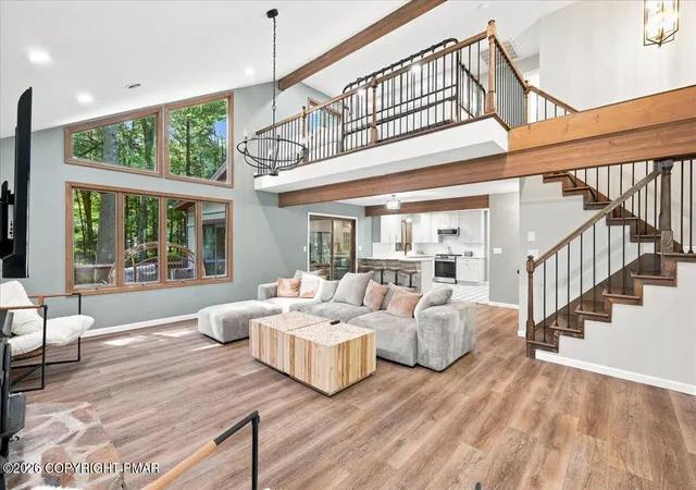 Photo 2 of Single family home for sale at 184 Sir Bradford Rd, Pocono Lake, PA 18347 | MLS# PM-144677 | Listing updated on 2026-09-11