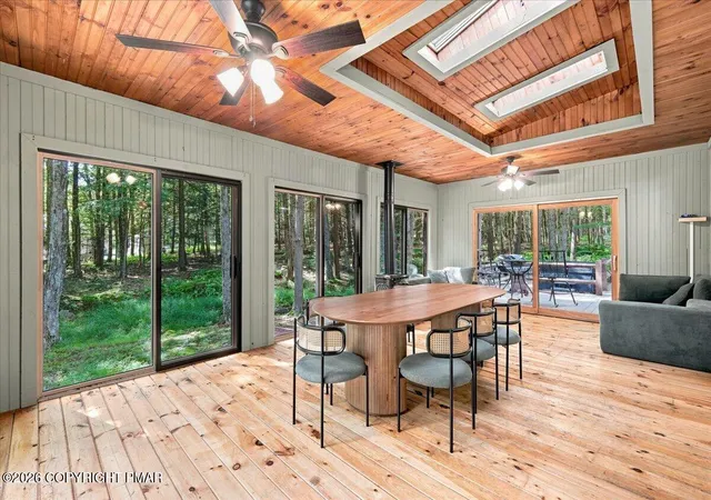 Photo 3 of Single family home for sale at 184 Sir Bradford Rd, Pocono Lake, PA 18347 | MLS# PM-144677 | Listing updated on 2026-09-11