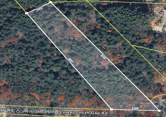 Photo 4 of Land for sale at Lower Smith Gap Rd, Kunkletown, PA 18058 | MLS# PM-144664 | Listing updated on 2026-09-11