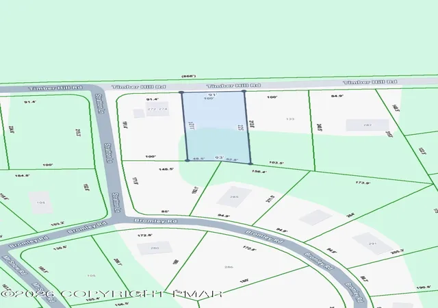 Photo 3 of Land for sale at Lot 132 Timber Hl Rd, Henryville, PA 18332 | MLS# PM-144636 | Listing updated on 2026-09-11