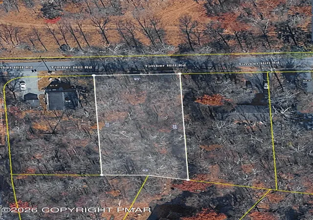 Photo 4 of Land for sale at Lot 132 Timber Hl Rd, Henryville, PA 18332 | MLS# PM-144636 | Listing updated on 2026-09-11