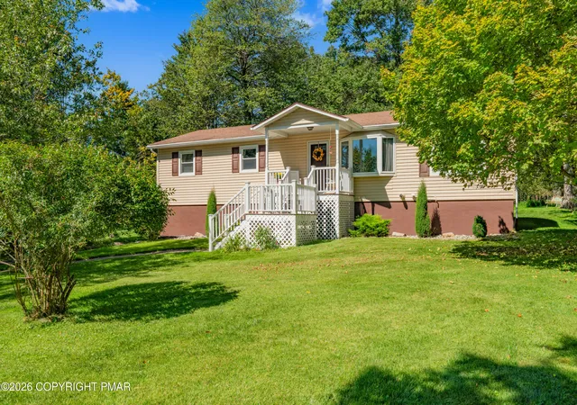 Photo 1 of Single family home for sale at 3366 Ross Rd, Tobyhanna, PA 18466 | MLS# PM-144644 | Listing updated on 2026-10-12