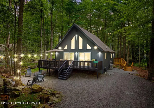 Photo 1 of Single family home for sale at 2115 Sheshequin Dr, Pocono Lake, PA 18347 | MLS# PM-144647 | Listing updated on 2026-09-11
