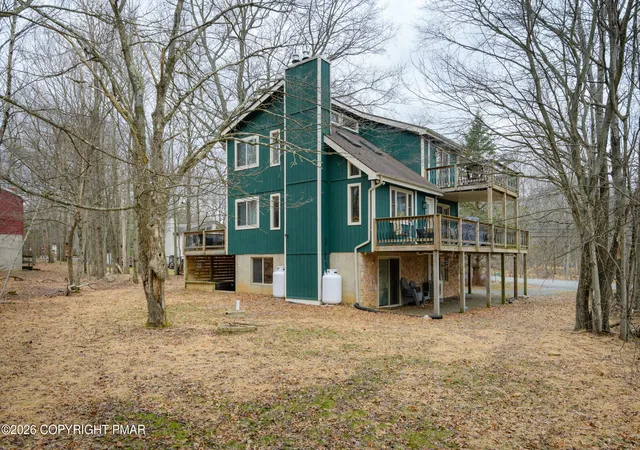 Photo 1 of Single family home for sale at 272 Penn Forest Trl, Albrightsville, PA 18210 | MLS# PM-144786 | Listing updated on 2026-09-18