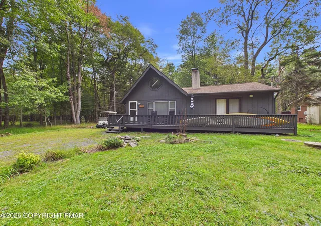 Photo 1 of Single family home for sale at 184 Tepee Dr, Pocono Lake, PA 18347 | MLS# PM-144655 | Listing updated on 2026-09-11