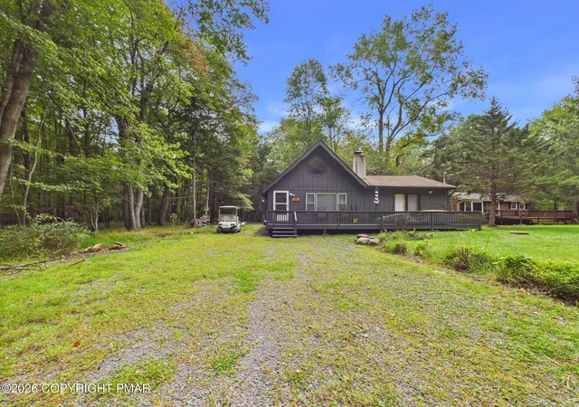 Photo 2 of Single family home for sale at 184 Tepee Dr, Pocono Lake, PA 18347 | MLS# PM-144655 | Listing updated on 2026-09-11