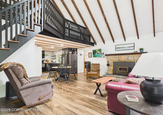 Photo 3 of Single family home for sale at 184 Tepee Dr, Pocono Lake, PA 18347 | MLS# PM-144655 | Listing updated on 2026-09-11