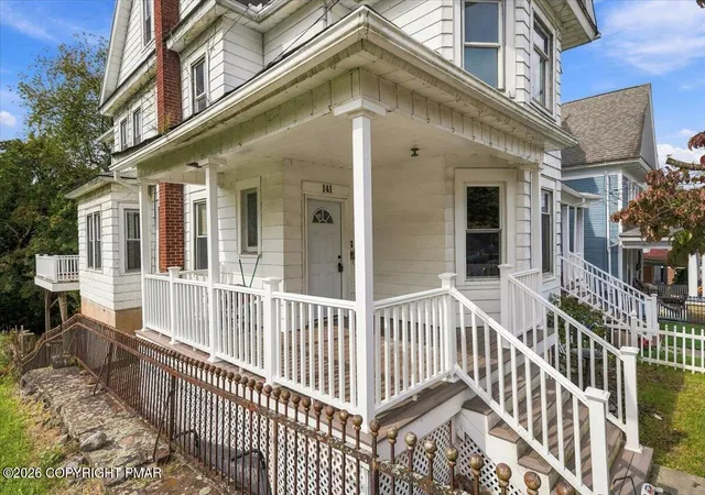 Photo 2 of Single family home for sale at 141 Broad St, Pittston, PA 18640 | MLS# PM-144662 | Listing updated on 2026-09-11