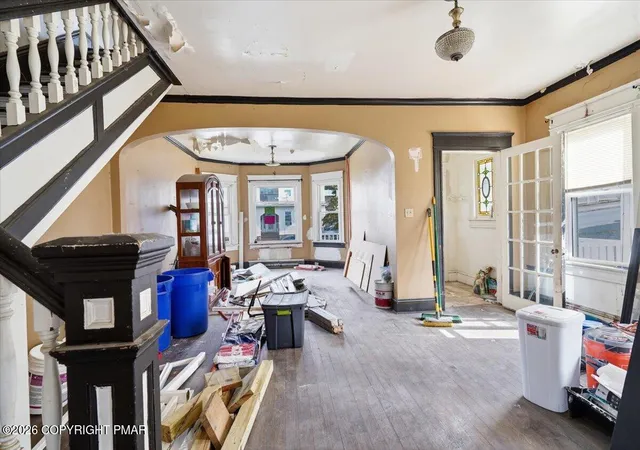 Photo 4 of Single family home for sale at 141 Broad St, Pittston, PA 18640 | MLS# PM-144662 | Listing updated on 2026-09-11