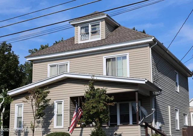 Photo 2 of Multi family home for sale at 803 Mckinley St, Hazleton, PA 18201 | MLS# PM-144754 | Listing updated on 2026-09-17