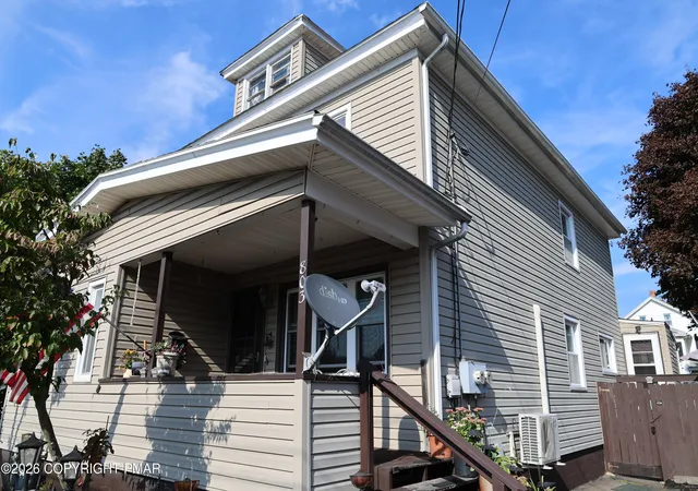 Photo 3 of Multi family home for sale at 803 Mckinley St, Hazleton, PA 18201 | MLS# PM-144754 | Listing updated on 2026-09-17