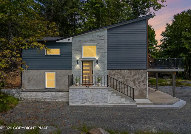 Photo 1 of Single family home for sale at 1002 Bison Trl, Lake Ariel, PA 18436 | MLS# PM-144673 | Listing updated on 2026-09-13