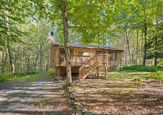Photo 1 of Single family home for sale at 391 Berry Ln, Pocono Lake, PA 18347 | MLS# PM-144762 | Listing updated on 2026-09-29