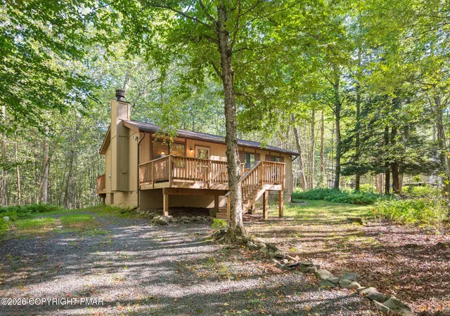 Photo 2 of Single family home for sale at 391 Berry Ln, Pocono Lake, PA 18347 | MLS# PM-144762 | Listing updated on 2026-09-29