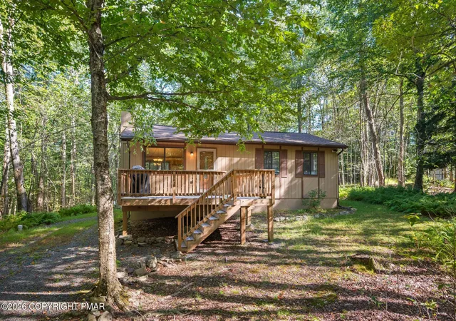 Photo 3 of Single family home for sale at 391 Berry Ln, Pocono Lake, PA 18347 | MLS# PM-144762 | Listing updated on 2026-09-29