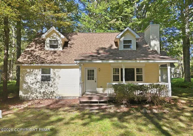 Photo 1 of Sale Pending at 131 Pine Dr, Pocono Lake, PA 18347 | MLS# PM-144788 | Listing updated on 2026-10-19
