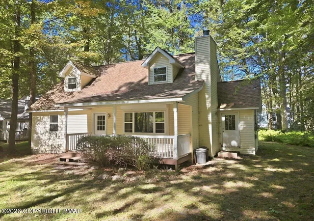 Photo 3 of Sale Pending at 131 Pine Dr, Pocono Lake, PA 18347 | MLS# PM-144788 | Listing updated on 2026-10-19