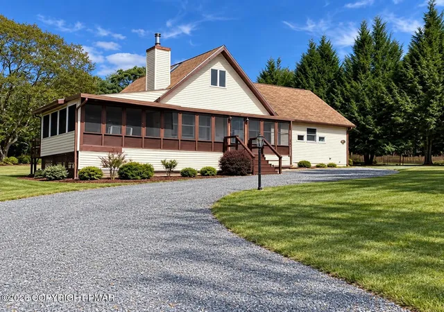 Photo 1 of Single family home for sale at 3171 Chippewa Trl, Albrightsville, PA 18210 | MLS# PM-144690 | Listing updated on 2026-10-06