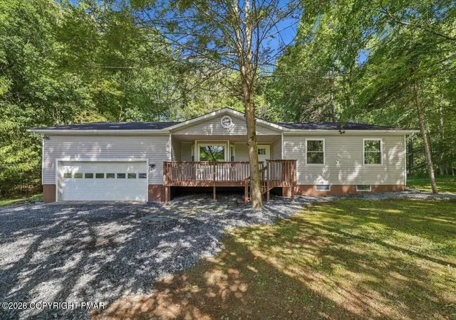 Photo 1 of Single family home for sale at 33 Huckleberry Dr, East Stroudsburg, PA 18302 | MLS# PM-144701 | Listing updated on 2026-10-10