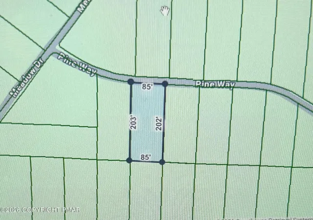 Photo 3 of Land for sale at 12 Pine Way, Sterling, PA 18463 | MLS# PM-144932 | Listing updated on 2026-09-25