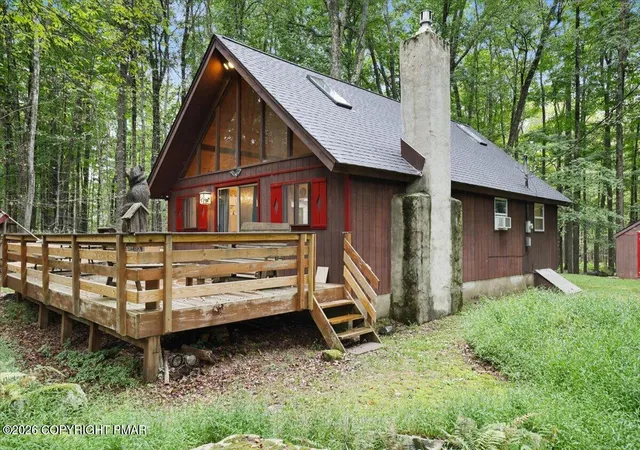 Photo 2 of Sale Pending at 256 Partridge Dr, Pocono Lake, PA 18347 | MLS# PM-144757 | Listing updated on 2026-09-24