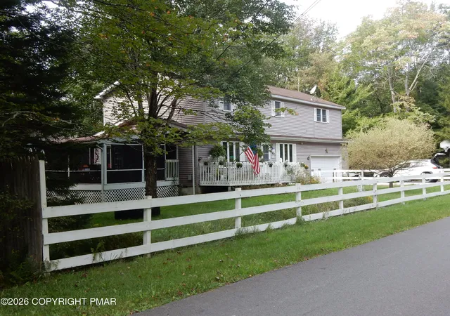 Photo 1 of Single family home for sale at 2319 Vacation Ln, Pocono Summit, PA 18346 | MLS# PM-144835 | Listing updated on 2026-09-26