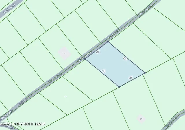 Photo 2 of Land for sale at 20 Wildbrook Dr, Newfoundland, PA 18445 | MLS# PM-144928 | Listing updated on 2026-09-21