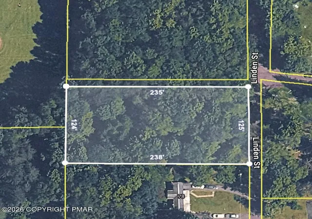 Photo 1 of Land for sale at 13 192 3 Linden, White Haven, PA 18661 | MLS# PM-144775 | Listing updated on 2026-09-17