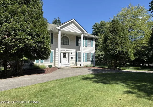 Photo 2 of Single family home for sale at 283 Penn Forest Trl, Albrightsville, PA 18210 | MLS# PM-144777 | Listing updated on 2026-09-18