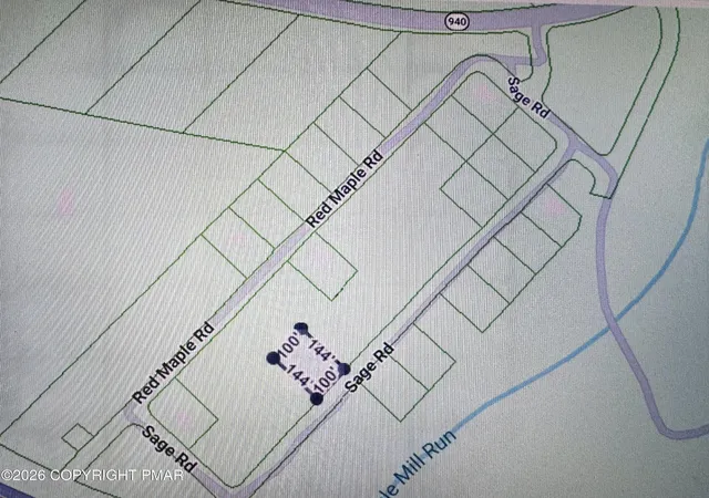 Land for sale at A50 Sage Rd, Blakeslee, PA 18610 | MLS# PM-145228