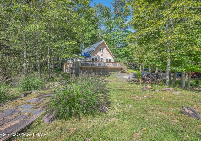 Photo 2 of Single family home for sale at 128 Moshannon Ct, Pocono Lake, PA 18347 | MLS# PM-144814 | Listing updated on 2026-09-22