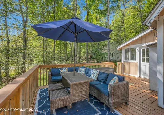 Photo 3 of Single family home for sale at 128 Moshannon Ct, Pocono Lake, PA 18347 | MLS# PM-144814 | Listing updated on 2026-09-22