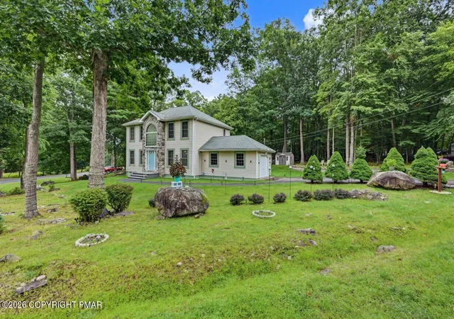 Photo 1 of Sale Pending at 201 Pasquin Dr, East Stroudsburg, PA 18301 | MLS# PM-144891 | Listing updated on 2026-10-21