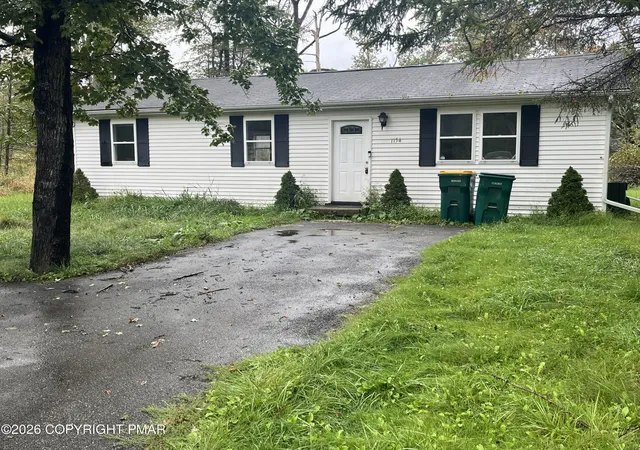 Photo 1 of Single family home for sale at 1154 Chickadee Dr, Pocono Summit, PA 18346 | MLS# PM-144804 | Listing updated on 2026-10-21