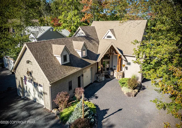 Photo 1 of Single family home for sale at 388 N Arrow Dr, Pocono Lake, PA 18347 | MLS# PM-144853 | Listing updated on 2026-10-05