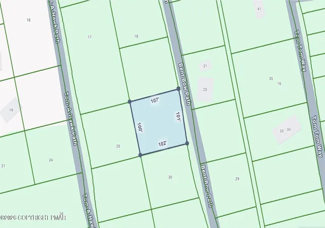 Photo 2 of Land for sale at E/114 118 Bent Bow Path, Gouldsboro, PA 18424 | MLS# PM-144813 | Listing updated on 2026-09-29