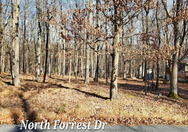 Photo 1 of Land for sale at 00 Lot N Forest Dr, Milford, PA 18337 | MLS# PM-144828 | Listing updated on 2026-09-18