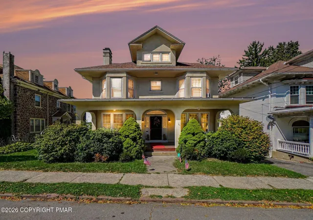 Photo 1 of Single family home for sale at 1812 Mahantongo St, Pottsville, PA 17901 | MLS# PM-144844 | Listing updated on 2026-10-09