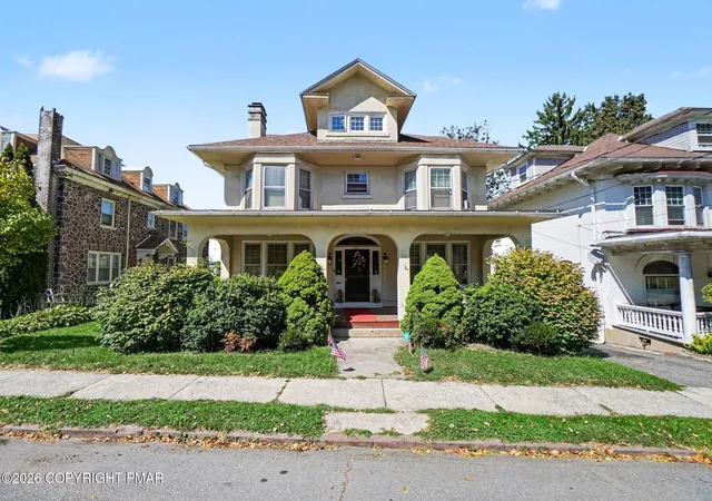 Photo 2 of Single family home for sale at 1812 Mahantongo St, Pottsville, PA 17901 | MLS# PM-144844 | Listing updated on 2026-10-09