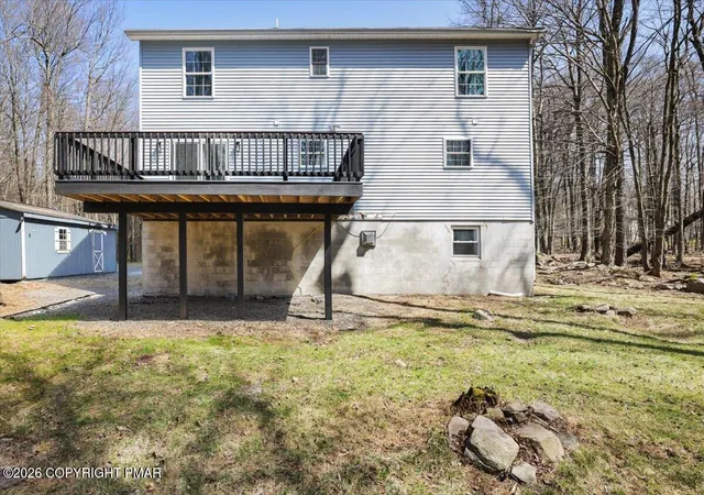 Photo 4 of Single family home for sale at 1111 Apollo Dr, Gouldsboro, PA 18424 | MLS# PM-144848 | Listing updated on 2026-10-13