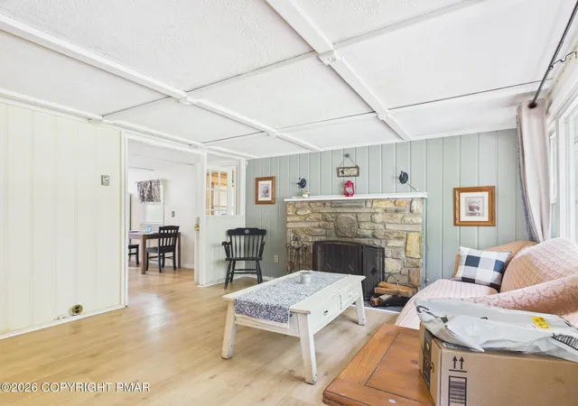 Photo 2 of Single family home for sale at 142 Chippewa Dr, Pocono Lake, PA 18347 | MLS# PM-144858 | Listing updated on 2026-09-18