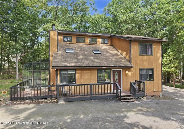 Photo 2 of Sale Pending at 2318 Burntwood Dr, East Stroudsburg, PA 18301 | MLS# PM-144890 | Listing updated on 2026-10-08