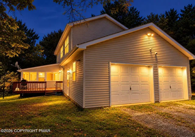 Single family home for sale at 106 Gap View Dr, Long Pond, PA 18334 | MLS# PM-145201