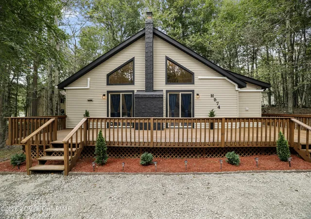 Photo 1 of Single family home for sale at 8830 Cloudcrest Dr, Tobyhanna, PA 18466 | MLS# PM-145049 | Listing updated on 2026-09-26