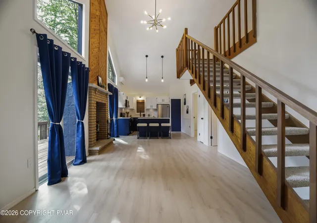 Photo 3 of Single family home for sale at 8830 Cloudcrest Dr, Tobyhanna, PA 18466 | MLS# PM-145049 | Listing updated on 2026-09-26