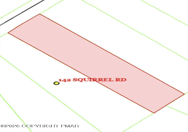 Photo 2 of Land for sale at Squirrel Rd, Dingmans Ferry, PA 18328 | MLS# PM-144917 | Listing updated on 2026-09-21